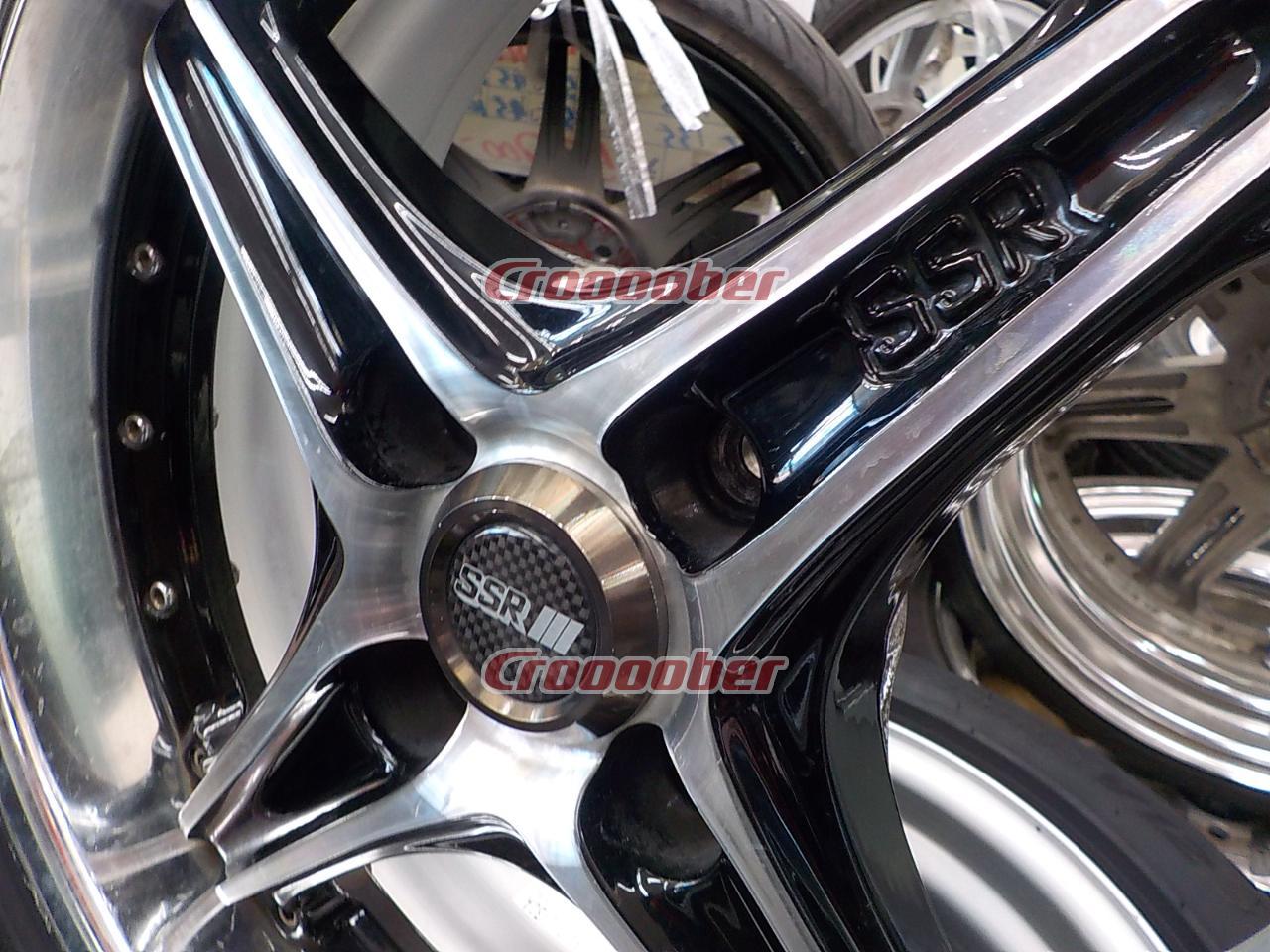 SSR SP2-R V12evo - 15 Inch Rim & Tire Sets for Sale | Croooober