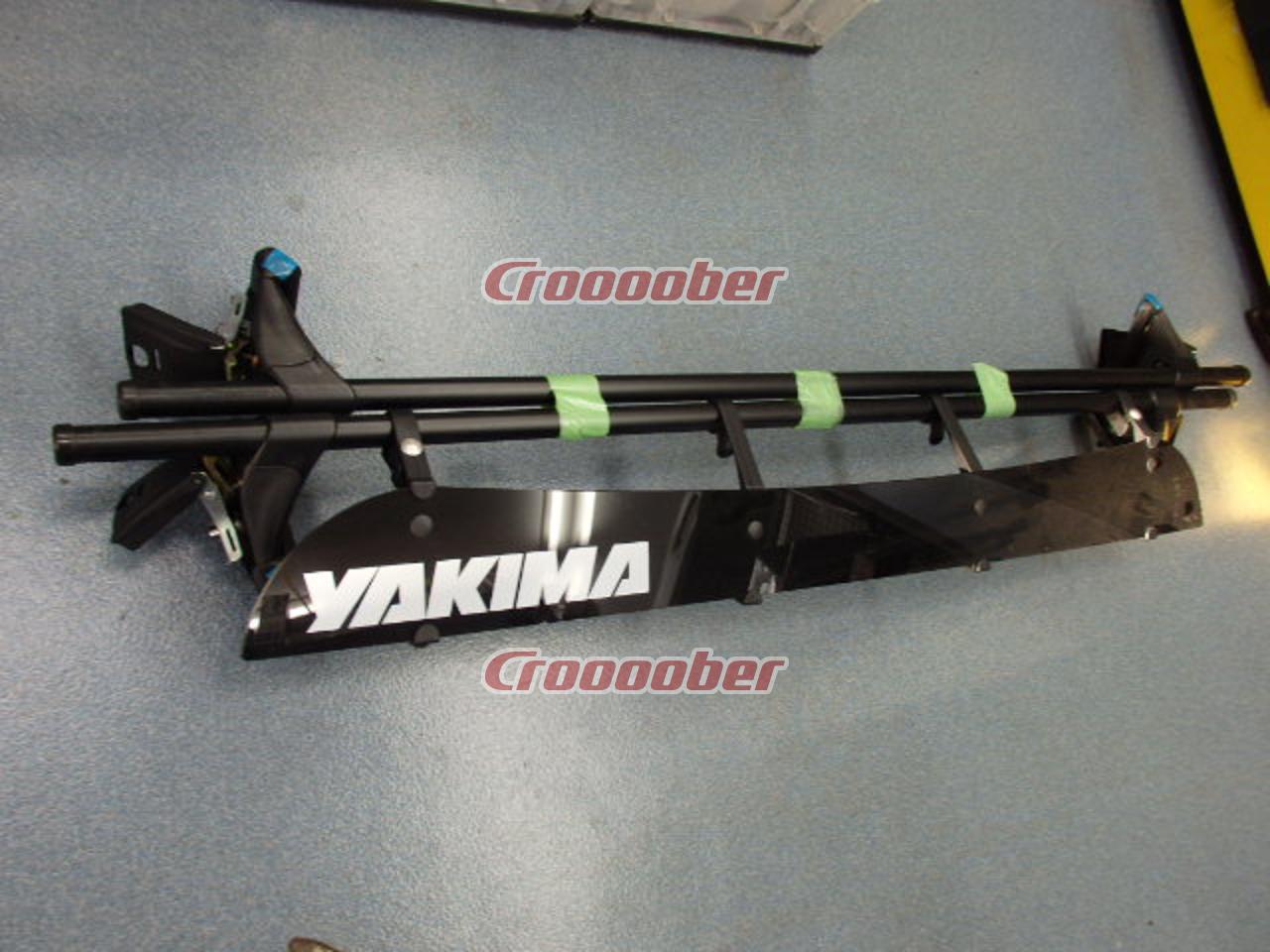YAKIMA(ヤキマ) スキー・スノーボードキャリア+フェアリング | キャリア キャリアパーツの通販なら | Croooober(クルーバー)