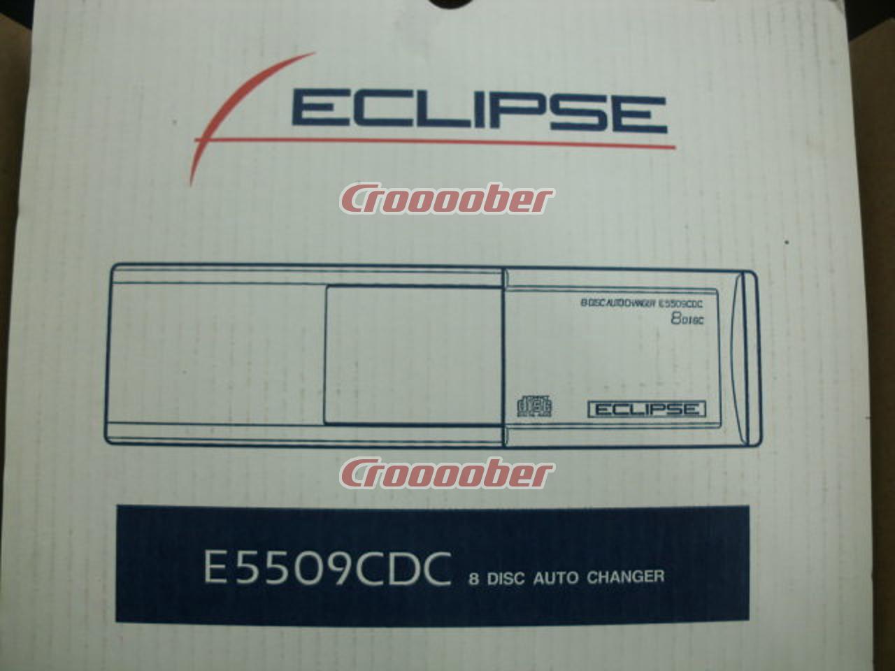 ジャンク[E5509CDC(CDオートチェンジャー8連奏)] | ヘッドユニット CDチェンジャーパーツの通販なら | Croooober(クルーバー)