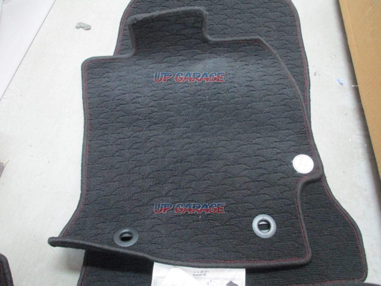 Was Price Cut Is Come First Served Toyota 86 Genuine Floor Mat