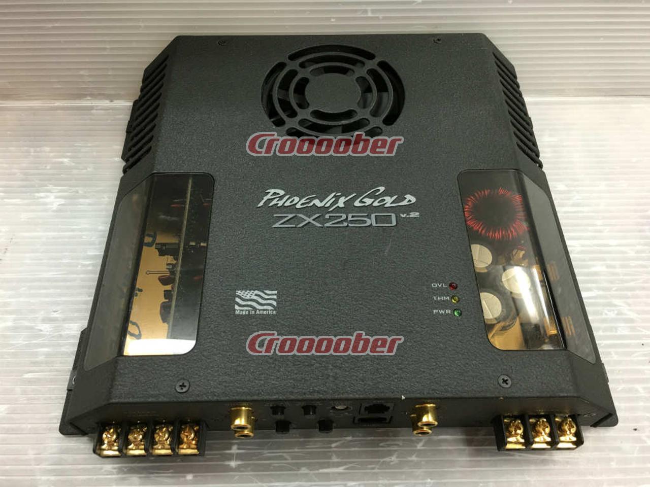 PHOENIX GOLD フェニクスゴールド ZX250 v.2 | アンプ アンプパーツの