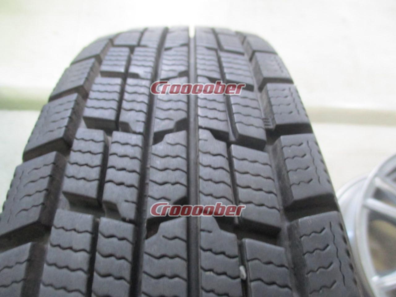 DUNLOP DSX | 13 Inch Studless Tire | Croooober