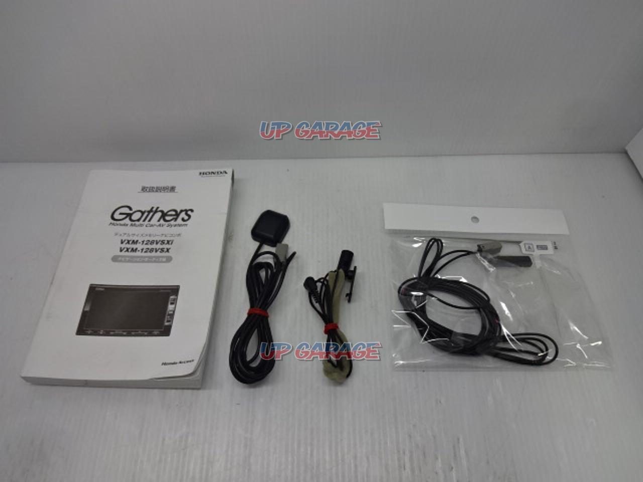 Genuine Gathers Vxm 128vsx Bluetooth Built In Honda User Like A Must See Memory Navigation Digital Croooober