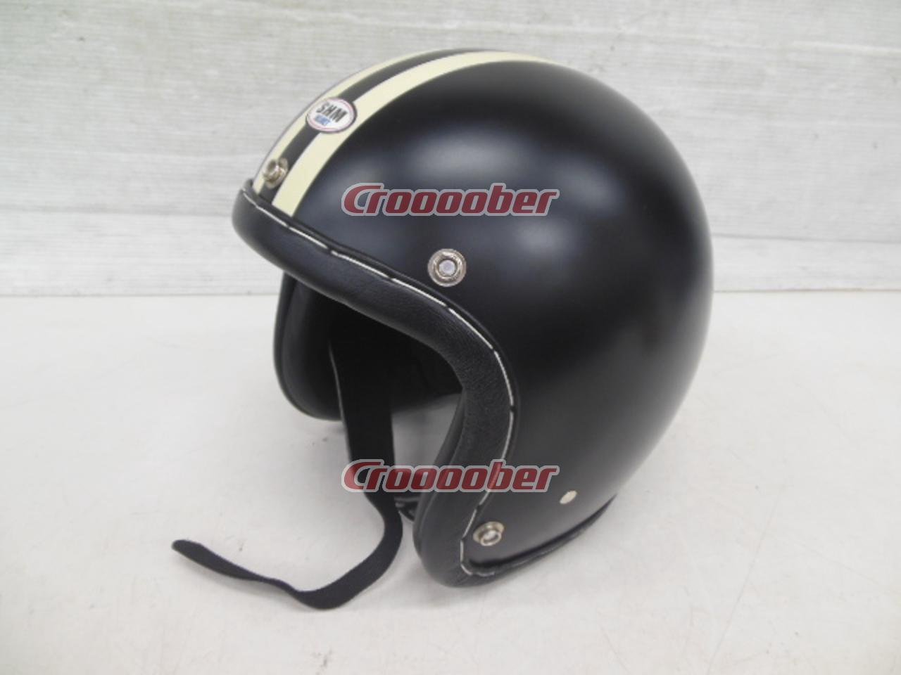 立花 SHM GT NP-1ハンドステッチジェットヘルメット | ヘルメット 