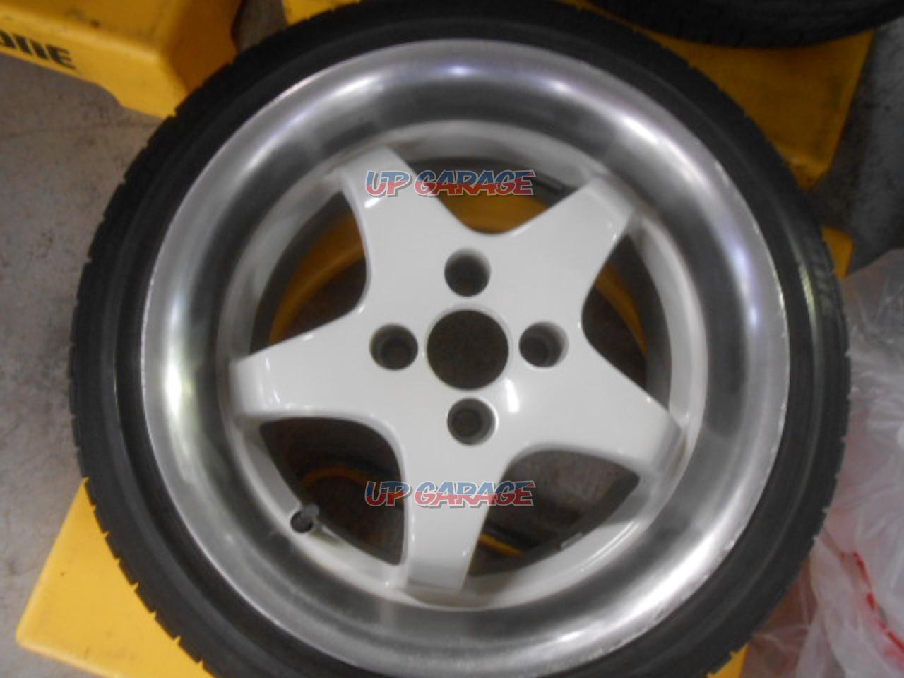 SEIKEN NKB CUP - 15 Inch Rim for Sale | Croooober