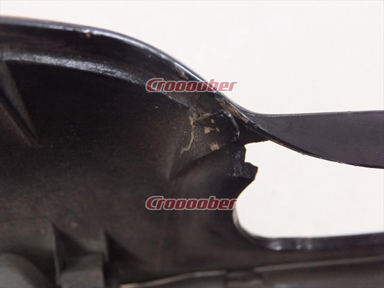 Honda Genuine Headlight Cowl [Super DIO-ZX For AF28 / Disk Car 