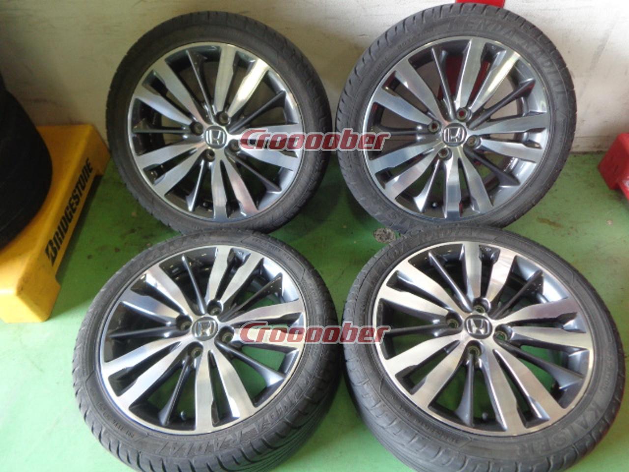 HONDA GK5 / Fit RS Genuine Wheel KAISER - 6.0Jx16+53100-4H for Sale |  Croooober