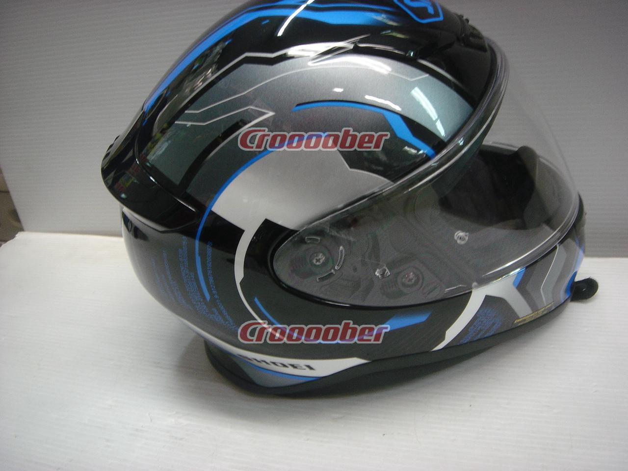 SHOEI Z-7 マルケスブラックアント (グラフィックモデル) フルフェイスヘルメット P08261 | ヘルメット フルフェイス(二輪