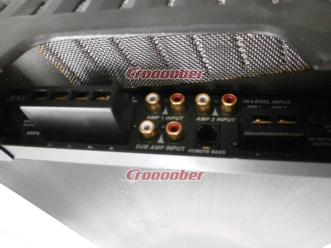 Kicker KX700.5 5ch Amplifier | Amplifier | Croooober