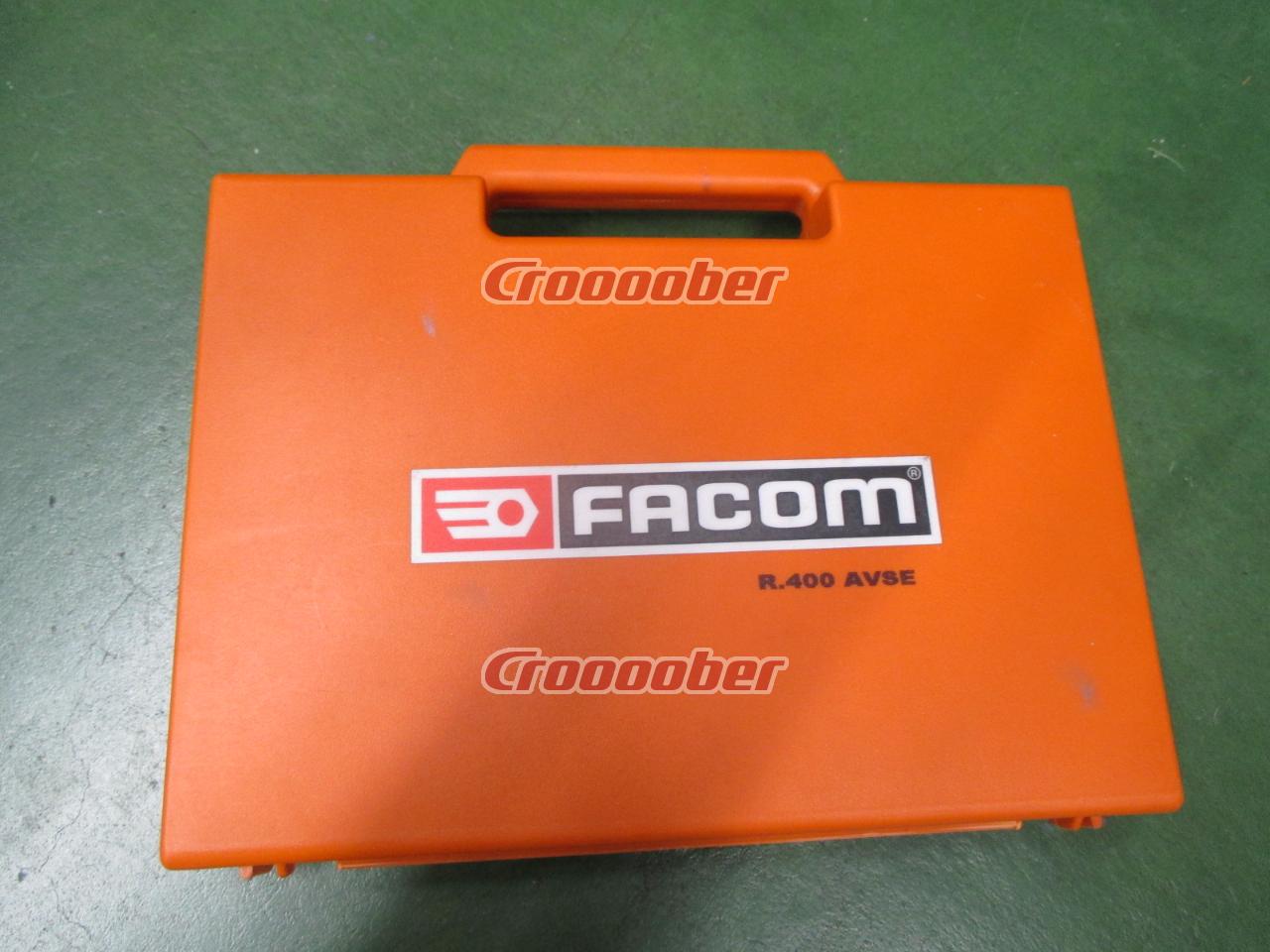 FACOM 絶縁工具 R.400 AVSE | メンテナンス 工具パーツの通販なら 
