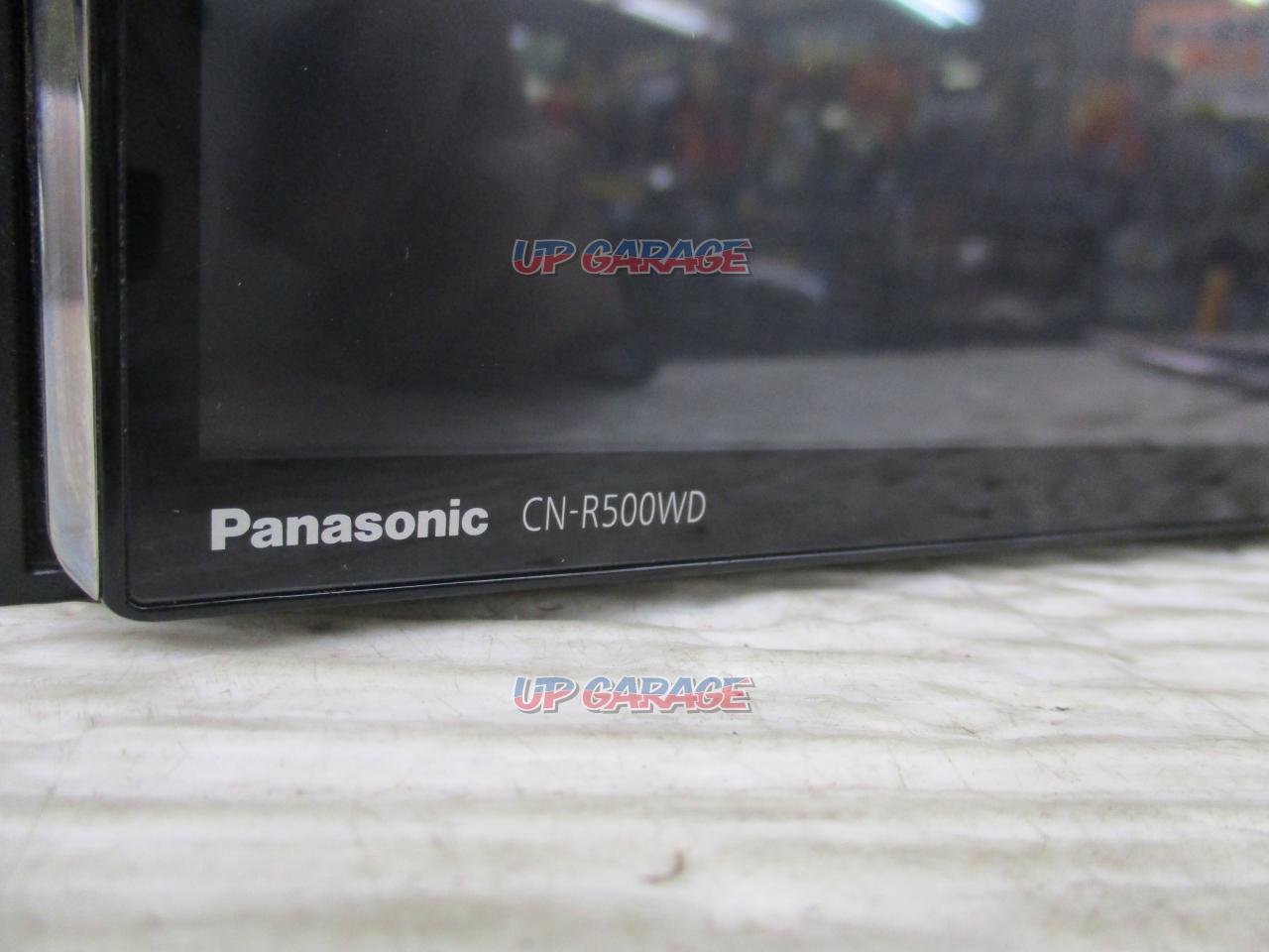 Panasonic(パナソニック) CN-R500WD 200mmワイド 2DINメモリーナビ