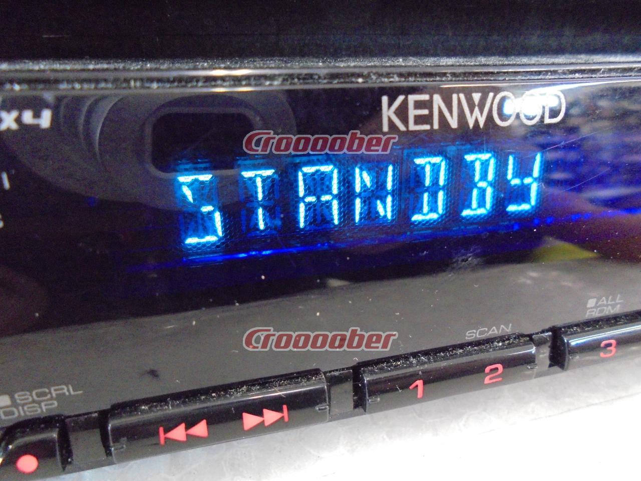 Kenwood U363RU | CD+USB/i-Pod Tuners | Croooober