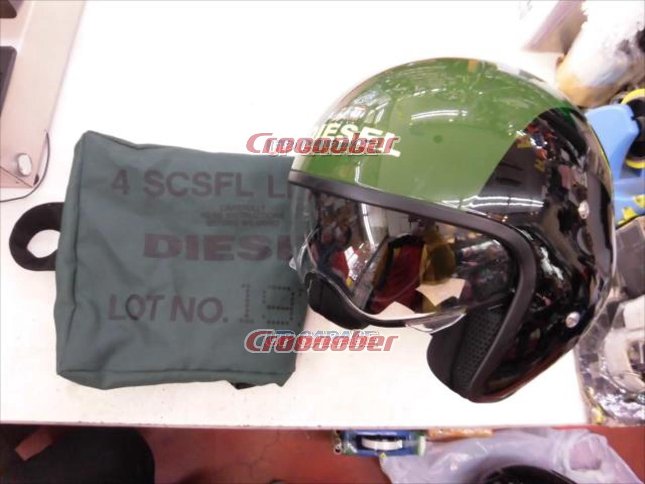 公式販売中 AGV DIESEL ジェットヘルメット Mサイズ www.rgolden.com.br