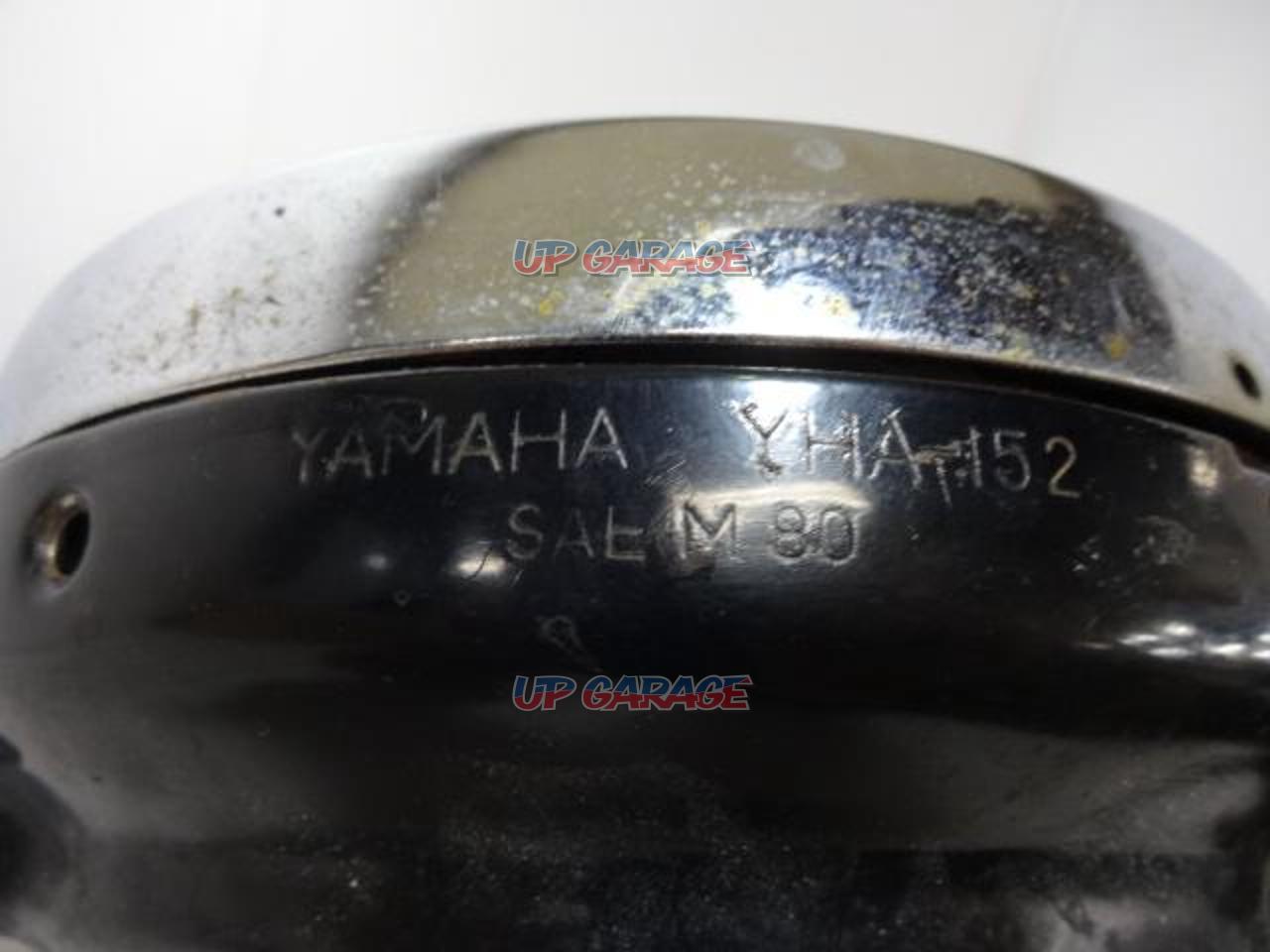 YAMAHA(ヤマハ) XJ750E純正ヘッドライト XJ750E | 電装品 ヘッドライト ...