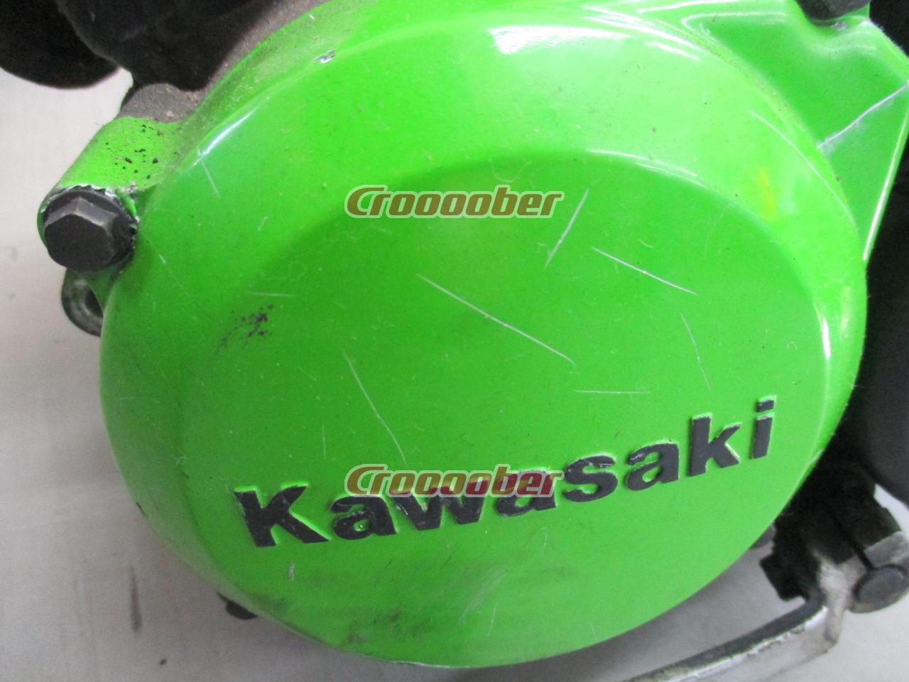 KAWASAKI KSR-2(KSR80)純正 エンジン | エンジン・フレーム エンジン 