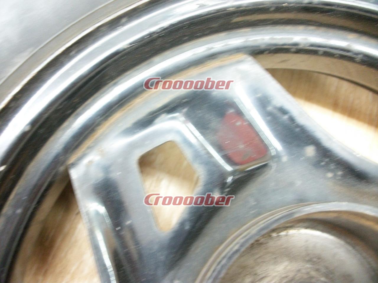 HONDA DIO-ZX AF35 The Front And Rear Wheel Set - Rim & Tire Sets 