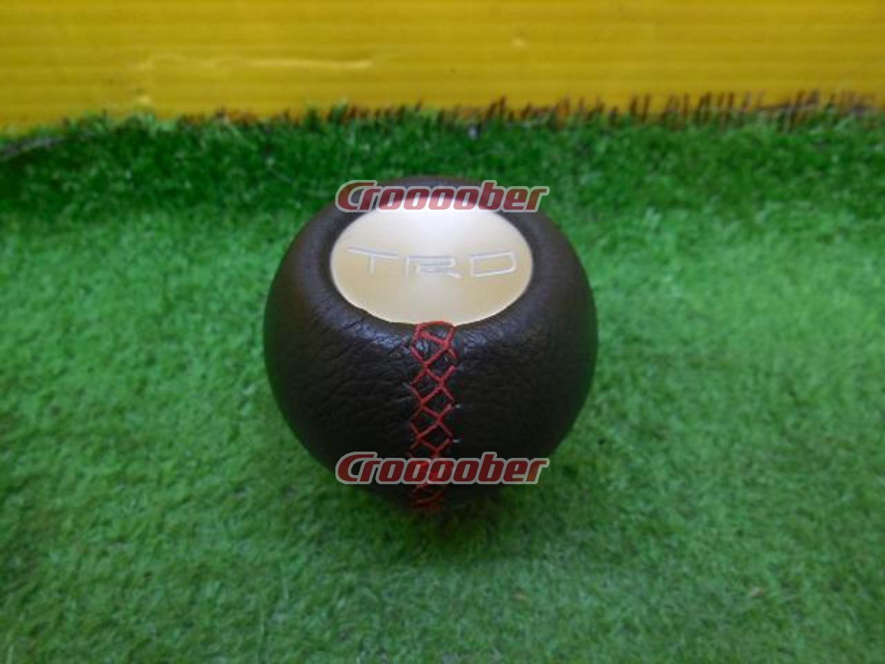 ZN6 MS204-18002 TRD Shift Knob For AT For 86 