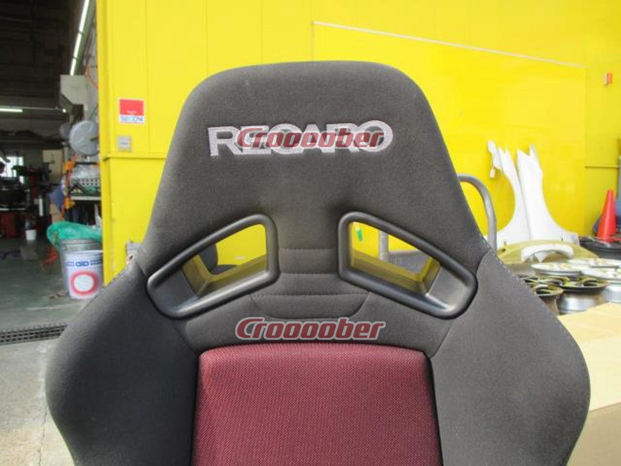 RECARO SR-7 SR7 SK100 | Reclining Seats(RECARO) | Croooober
