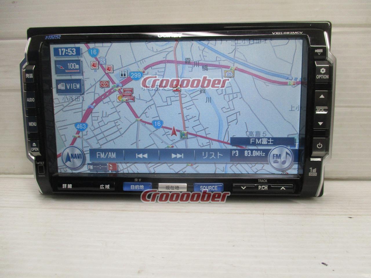 Honda Genuine Gathers VXH-082MCV | HDD Navigation(digital) | Croooober