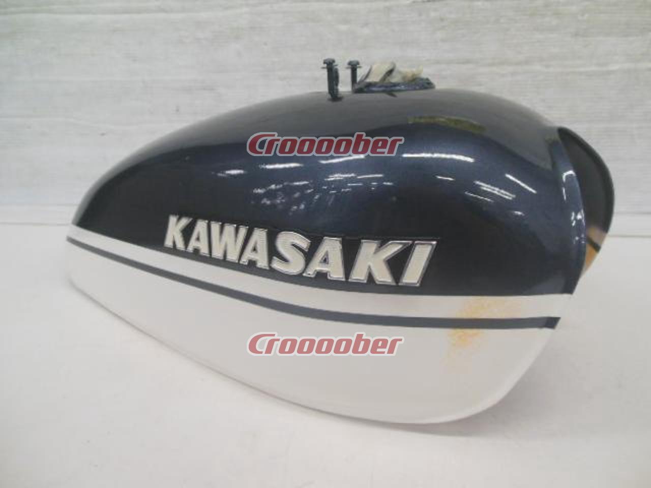 KAWASAKI(カワサキ) 250TR純正ガソリンタンク | 外装 タンク(二輪 