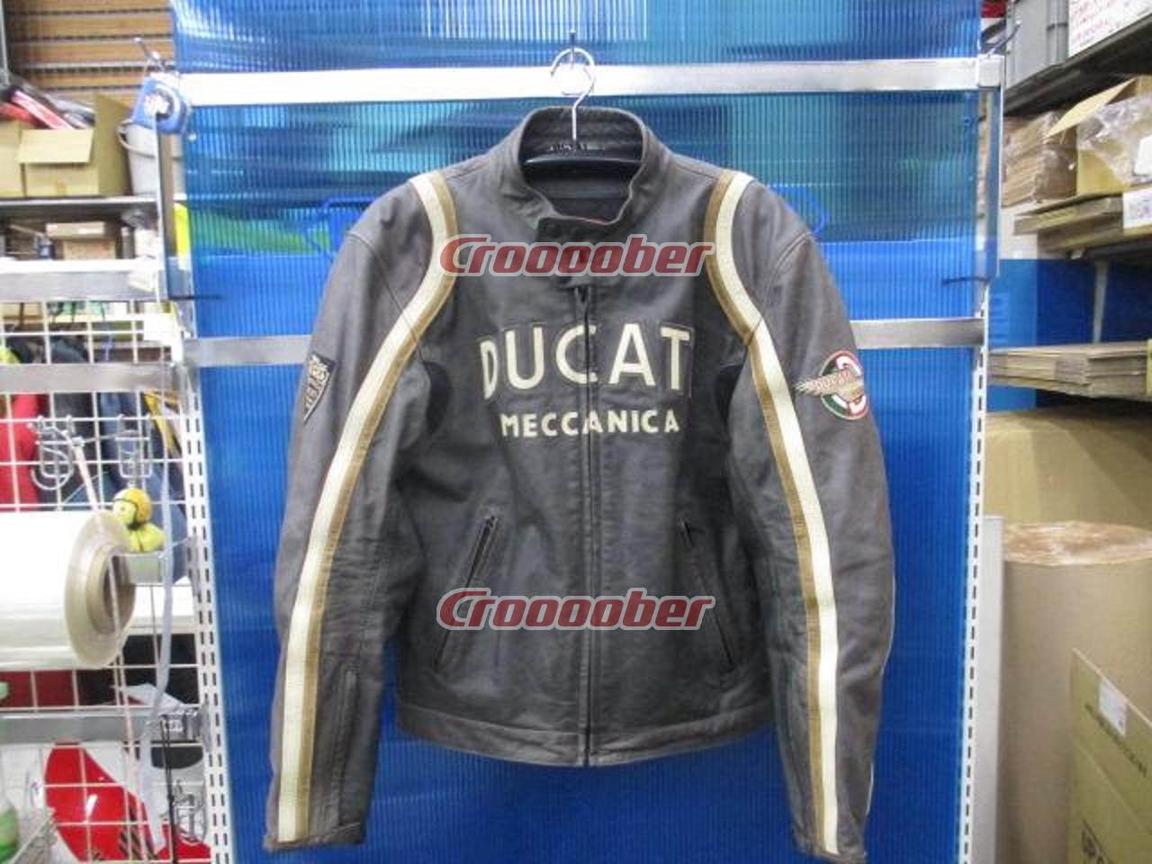 Ducati ダイネーゼ レザージャケット | housecleaningmadison.com
