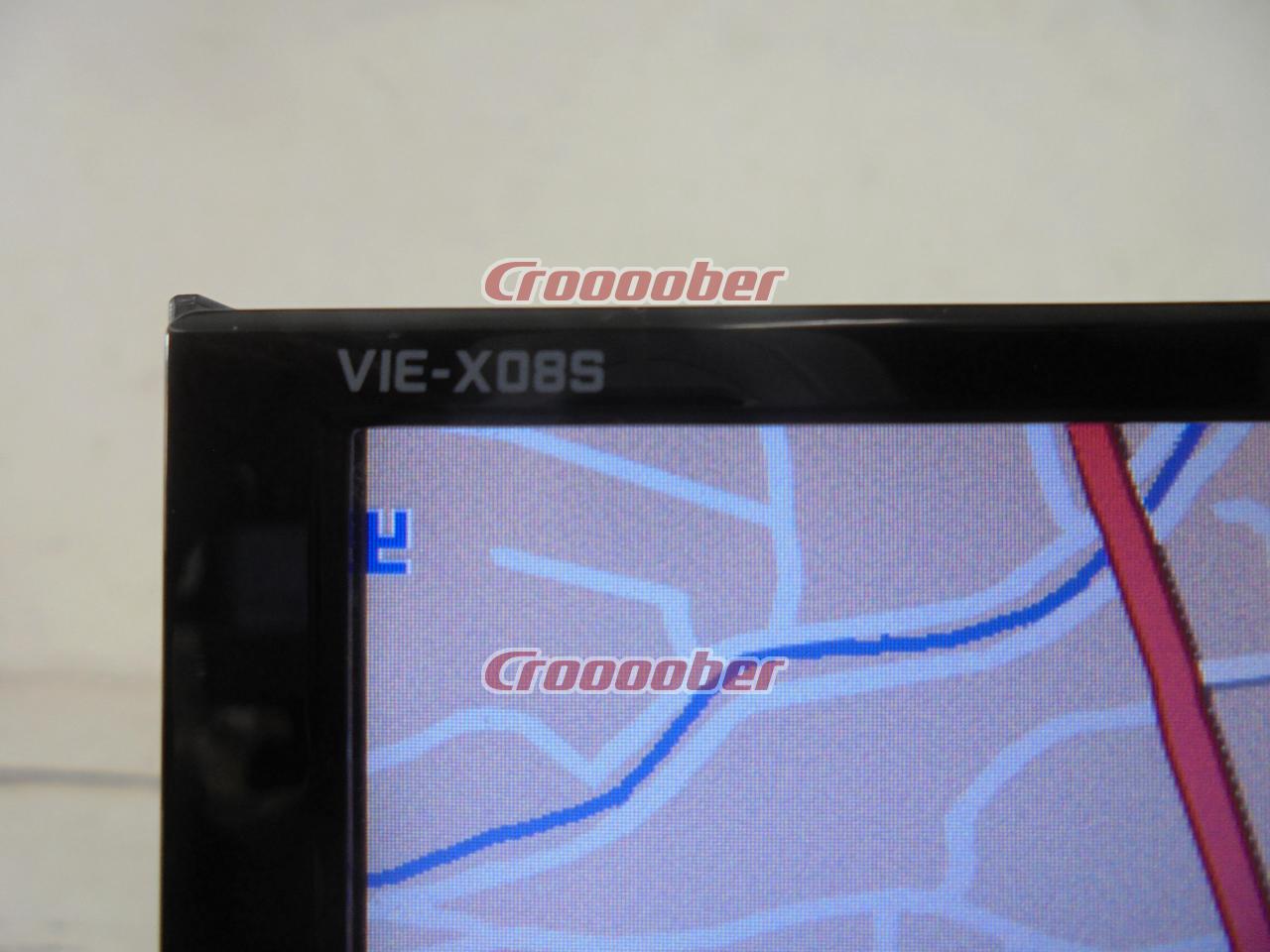 Alpine VIE-X08S | HDD Navigation(digital) | Croooober