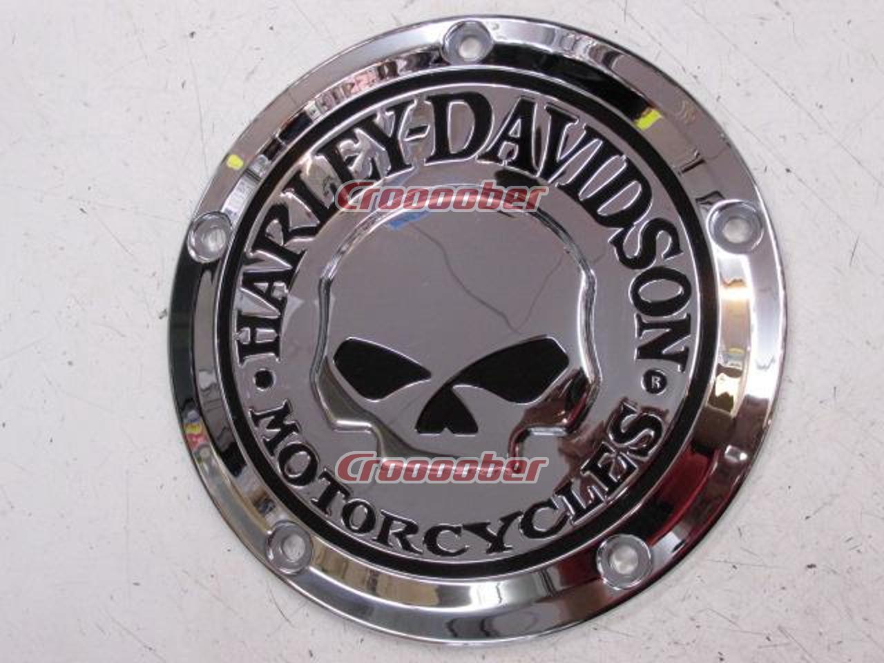 Harley-Davidson(ハーレーダビッドソン) ウィリーG.・スカル 