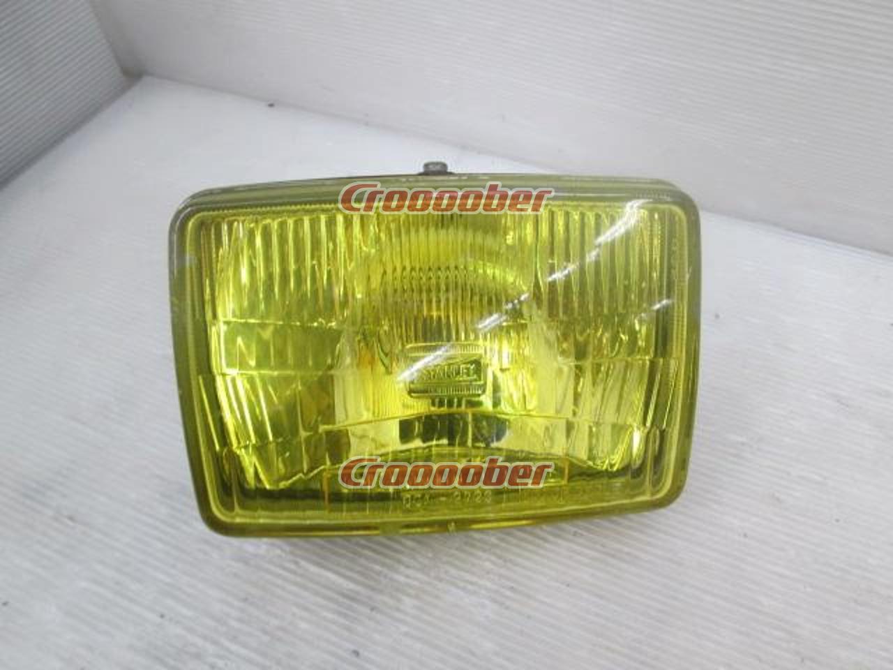 Dinky Corgi B3 diamant phare jaune diamètre 2 mm headlight yellow 2mm feu 