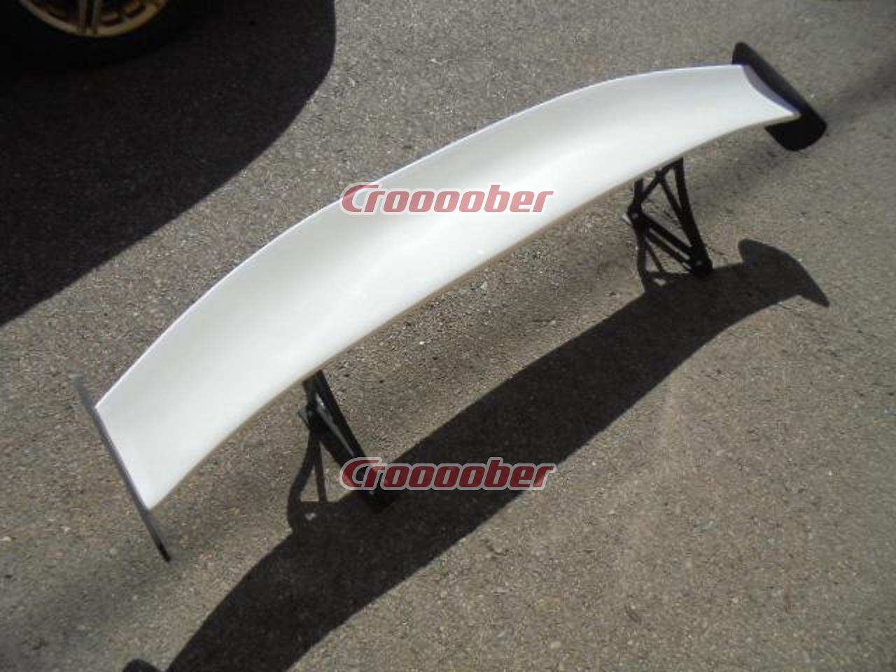 GT Wing A140 | Rear Wings | Croooober