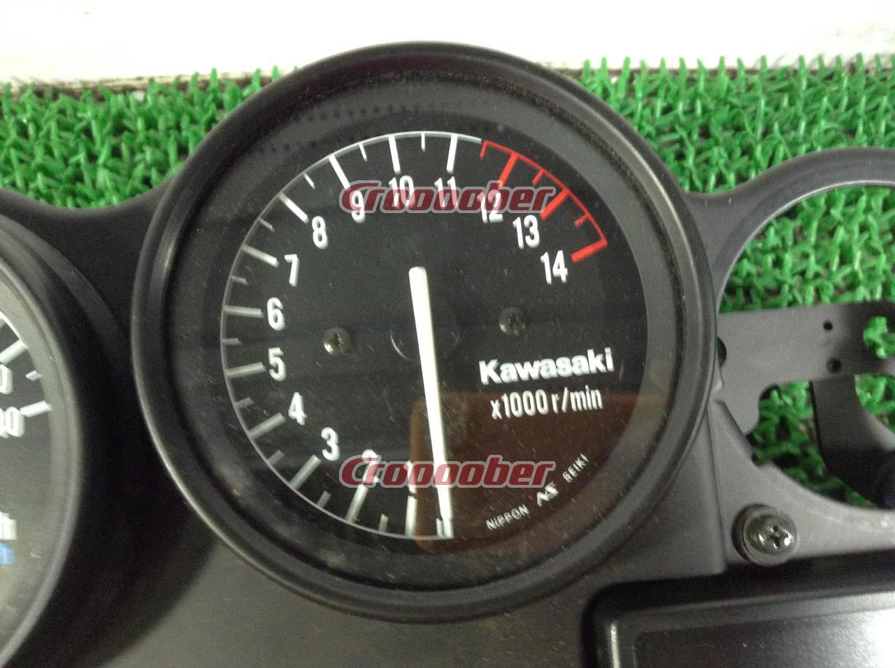 スタニングルアー カワサキ 28011-0130 カワサキ純正 メーター スピード  タコメーター LCD JP 通販