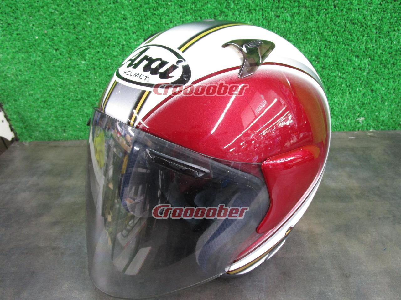 Arai SZ-F Retro Jet Helmet 61-62cm | Jet | Croooober