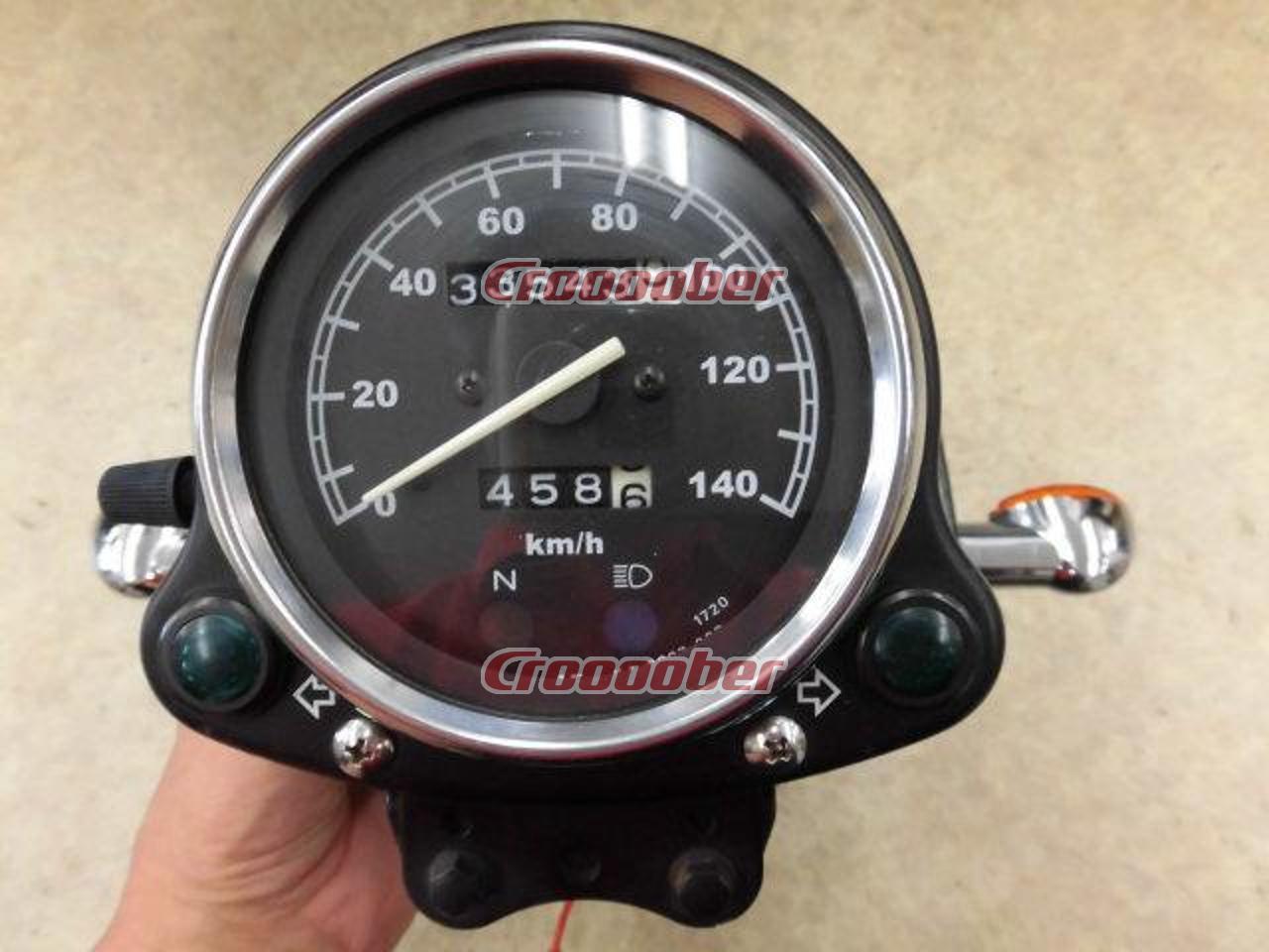 カワサキ純正 ヘッドライト廻り 250TR | 電装品 ヘッドライト(二輪 