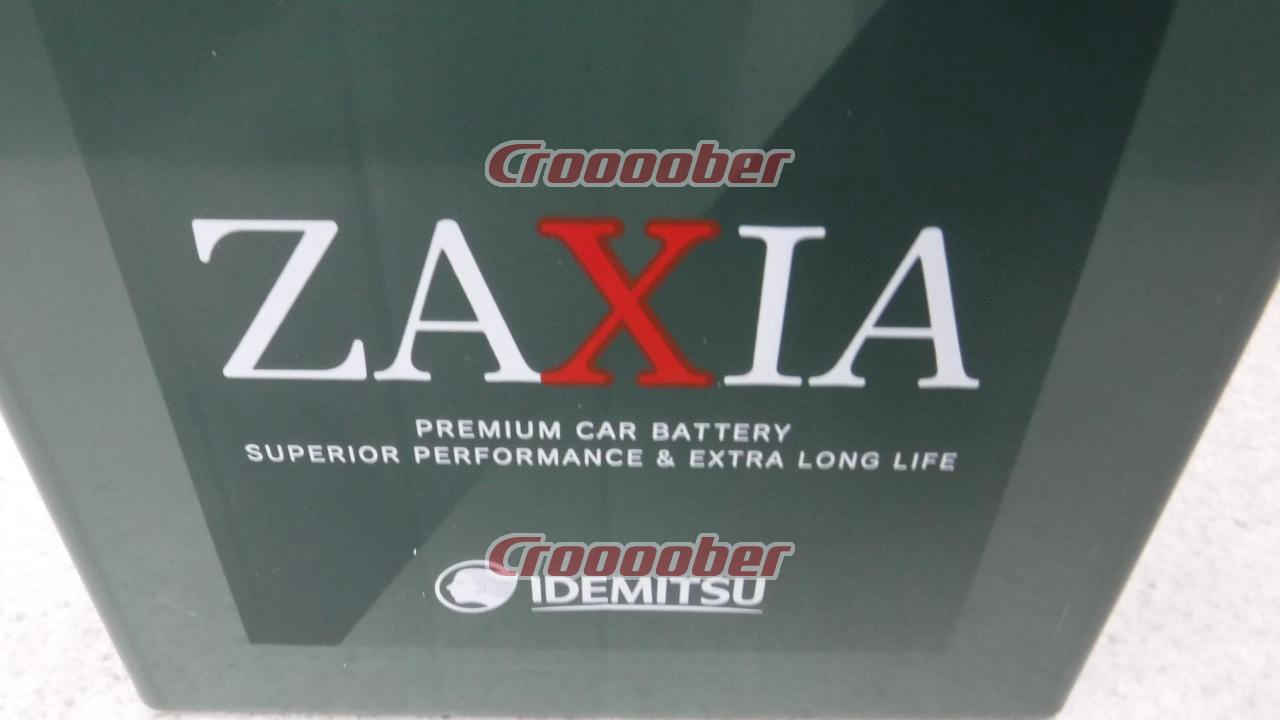 IDEMITSU ZAXIA ZX-B19L | メンテナンス バッテリーパーツの通販なら 