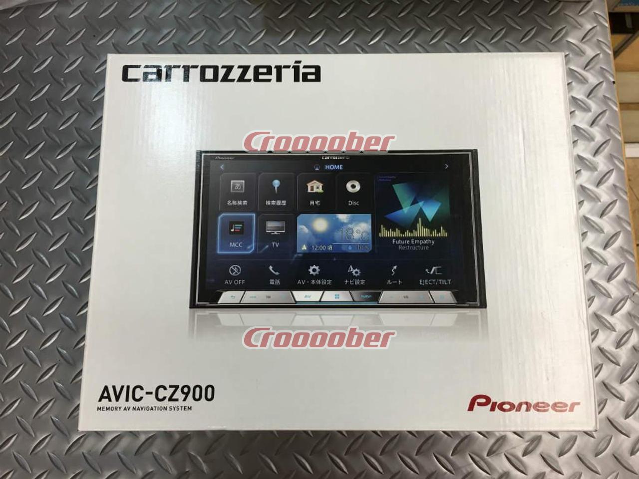カーテレビ Pioneer AVIC-CZ900の通販 by ぴーや1053's shop 