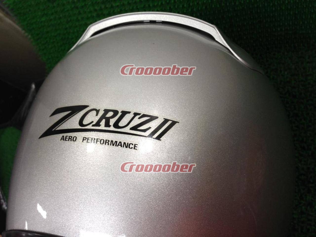 SHOEI - II Z - CRUZ 2 | Fullface | Croooober