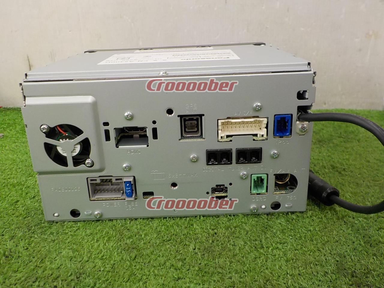 Panasonic CN-AS300D 【操作性とスペックを基礎から見直したナビは,誰にでも使いやすい。】 '15年モデル CN-TBX55(VICSビーコンユニット)付  | カーナビ(地デジ） AV一体メモリーナビ（地デジ）パーツの通販なら | Croooober(クルーバー)