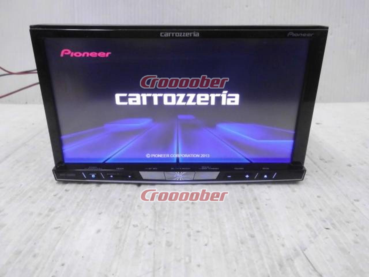 Carrozzeria AVIC-ZH0009 | HDD Navigation(digital) | Croooober