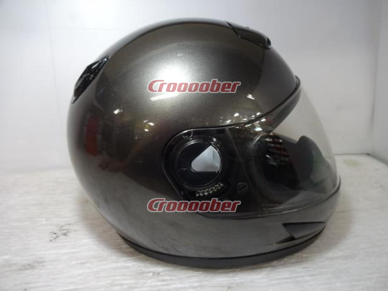 Marushin(マルシン) M.930 フルフェイスヘルメット | ヘルメット フルフェイス(二輪)パーツの通販なら |  Croooober(クルーバー)