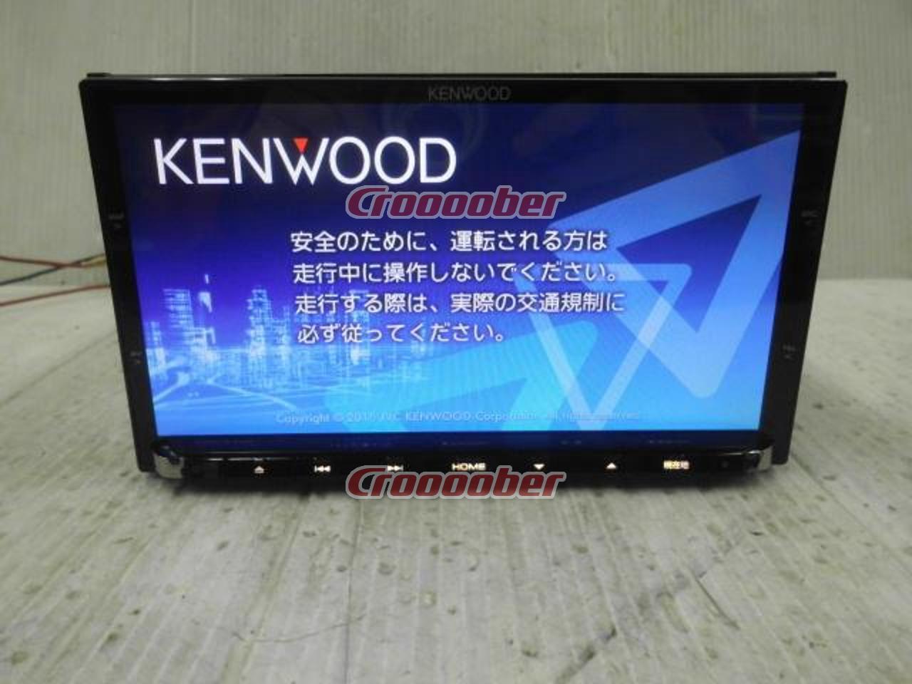 KENWOOD MDV-Z702 | Memory Navigation(digital) | Croooober