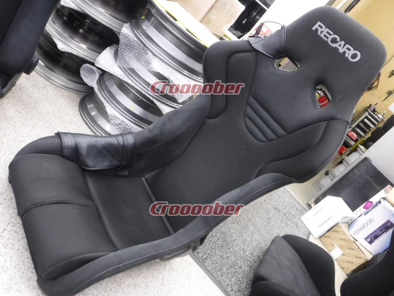 □ Price Cut RECARO RS-G SK2 BLACK | Bucket Seats(RECARO) | Croooober
