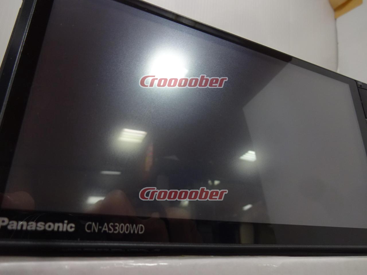 CN-AS300WD [ Panasonic Popular Strada Series 2016 May Release 