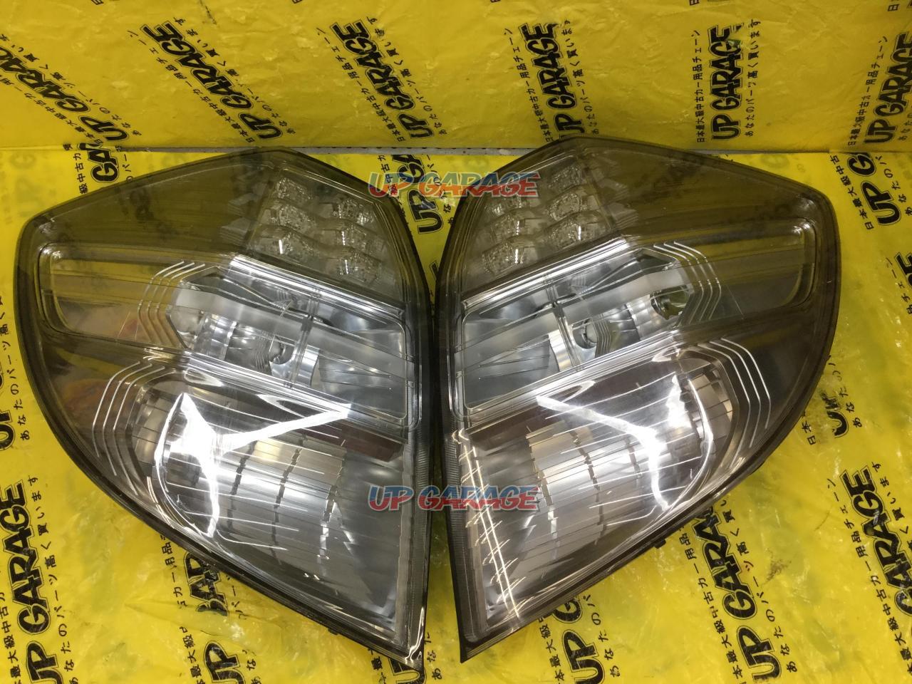 Original Honda Fit Rs Ge 8 Late Genuine Clear Led Tail Lens Right And Left Tail Lamps Croooober