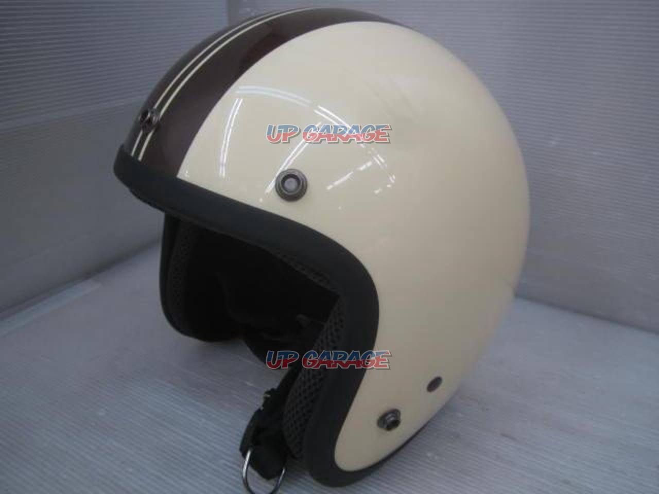 OGK SPEEDMAX RADIC ジェットヘルメット L/XLサイズ(58-61cm