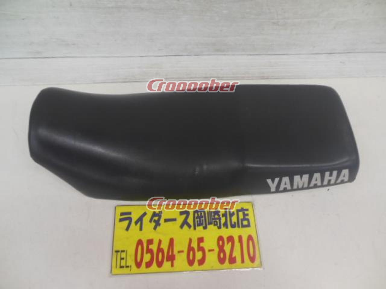 YAMAHA(ヤマハ) TW200(2JL)純正シート | 外装 シート(二輪)パーツの ...