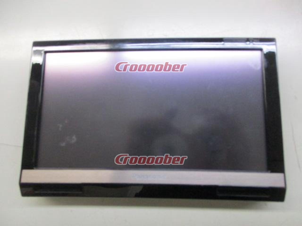 Panasonic CN-GPA600FVD | Portable Memory Navigation(digital) | Croooober