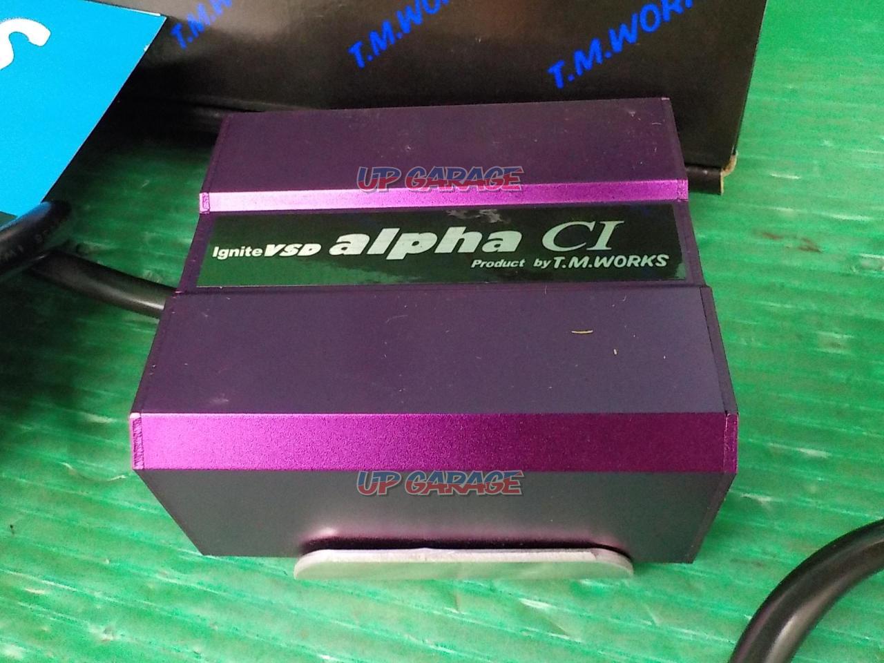 TMWORKS 16V Ignite VSD Alpha CI [C1002] | Electronics Parts 