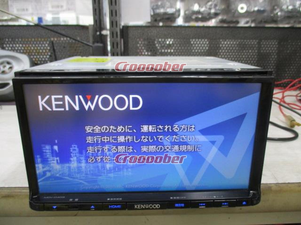KENWOOD MDV-D403 Terrestrial Digital Broadcasting Antenna SET 