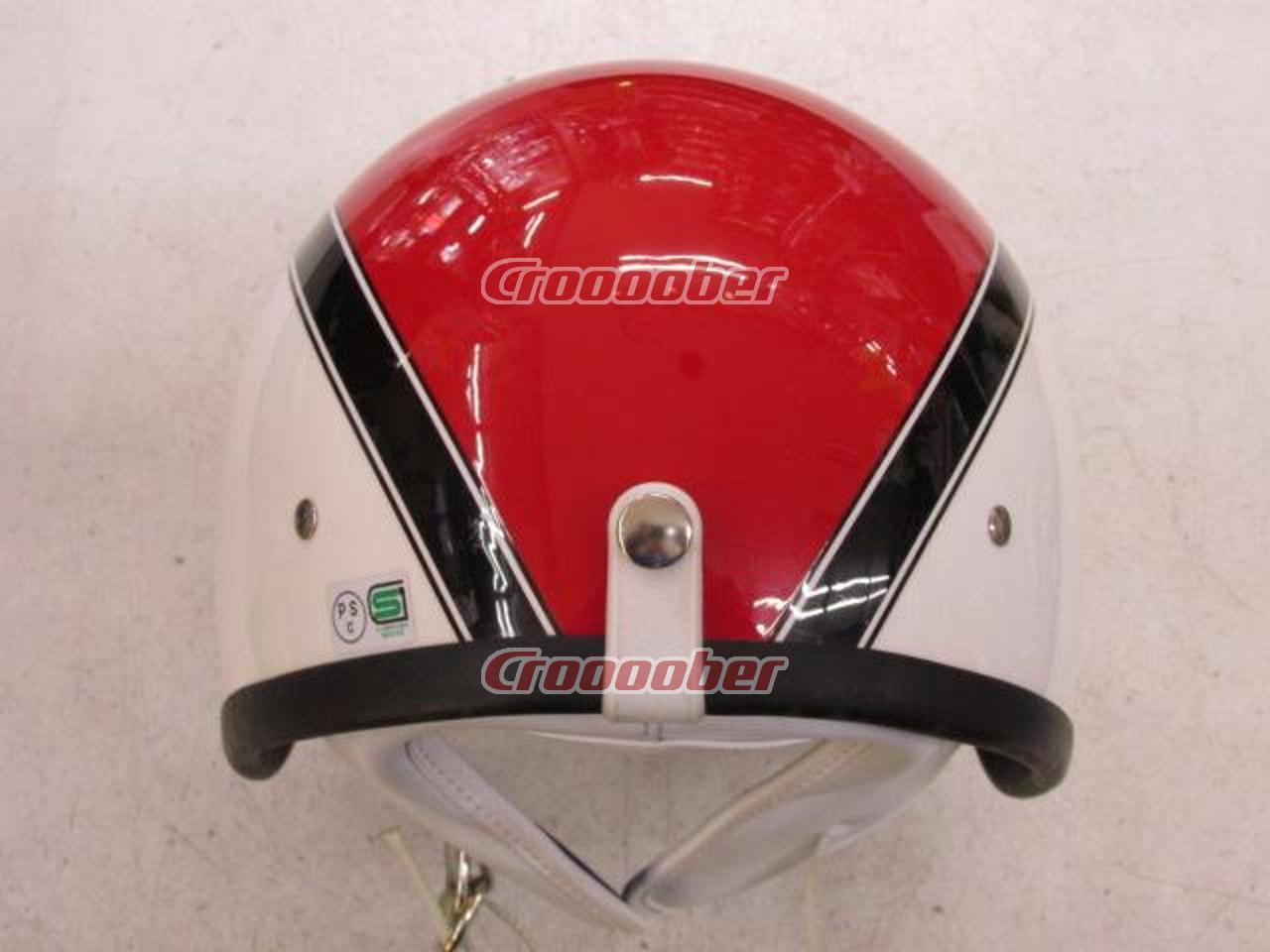 立花(TACHIBANA) CUSTOM GT PROJECT-4 (ハーフジェットヘルメット 
