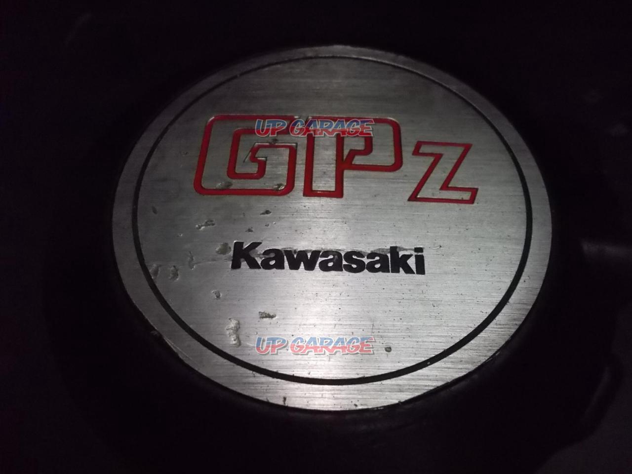 GPZ1100RX エンジンカバー 220 カワサキ 純正  ZX100A:32010470