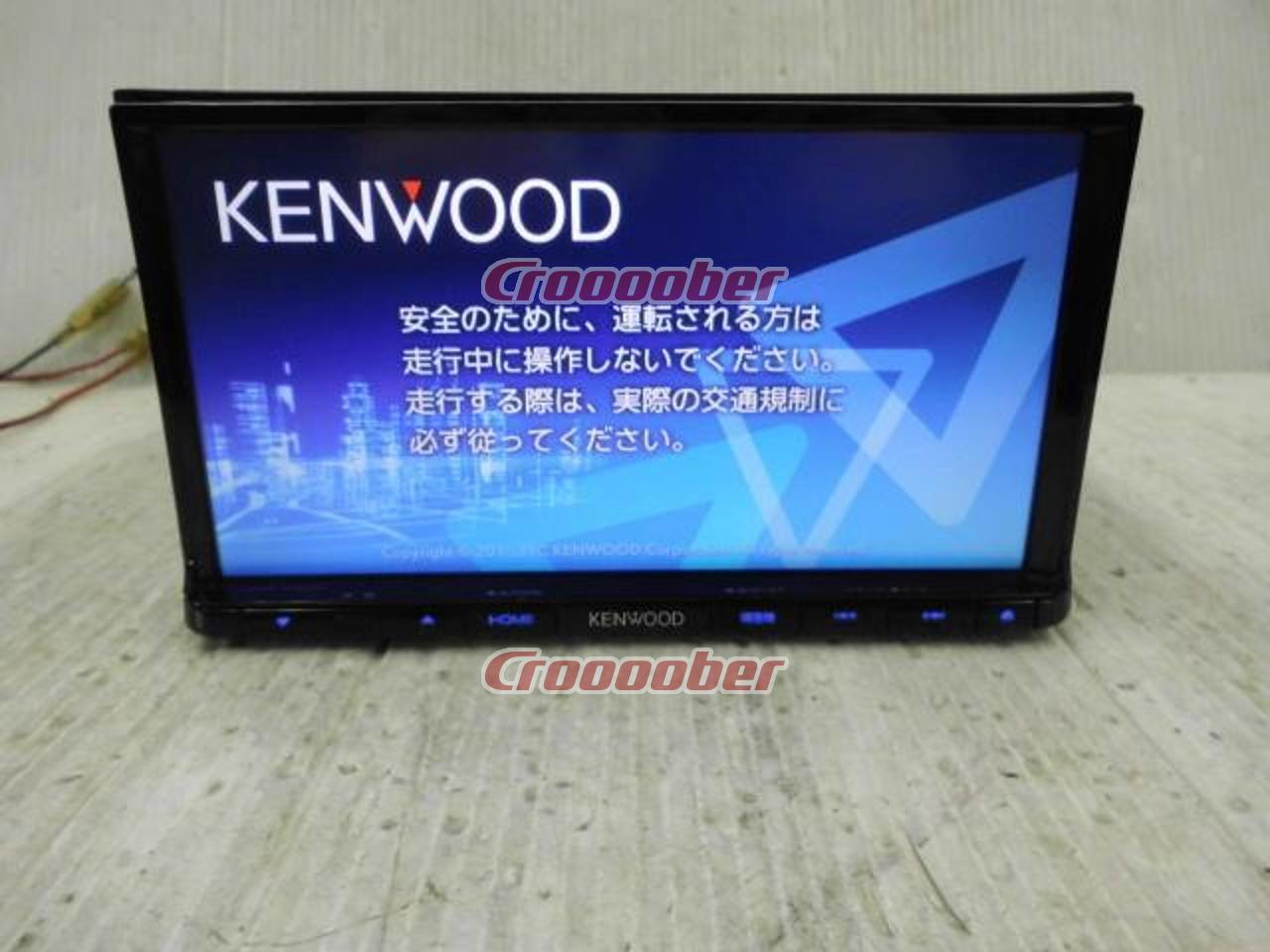 KENWOOD MDV-D303 | Memory Navigation(digital) | Croooober